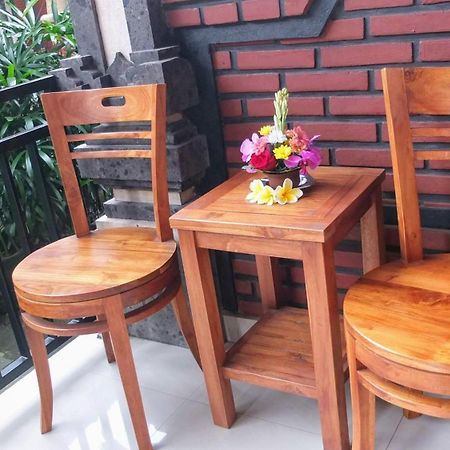 Ojek'S Homestay Ubud Exterior foto