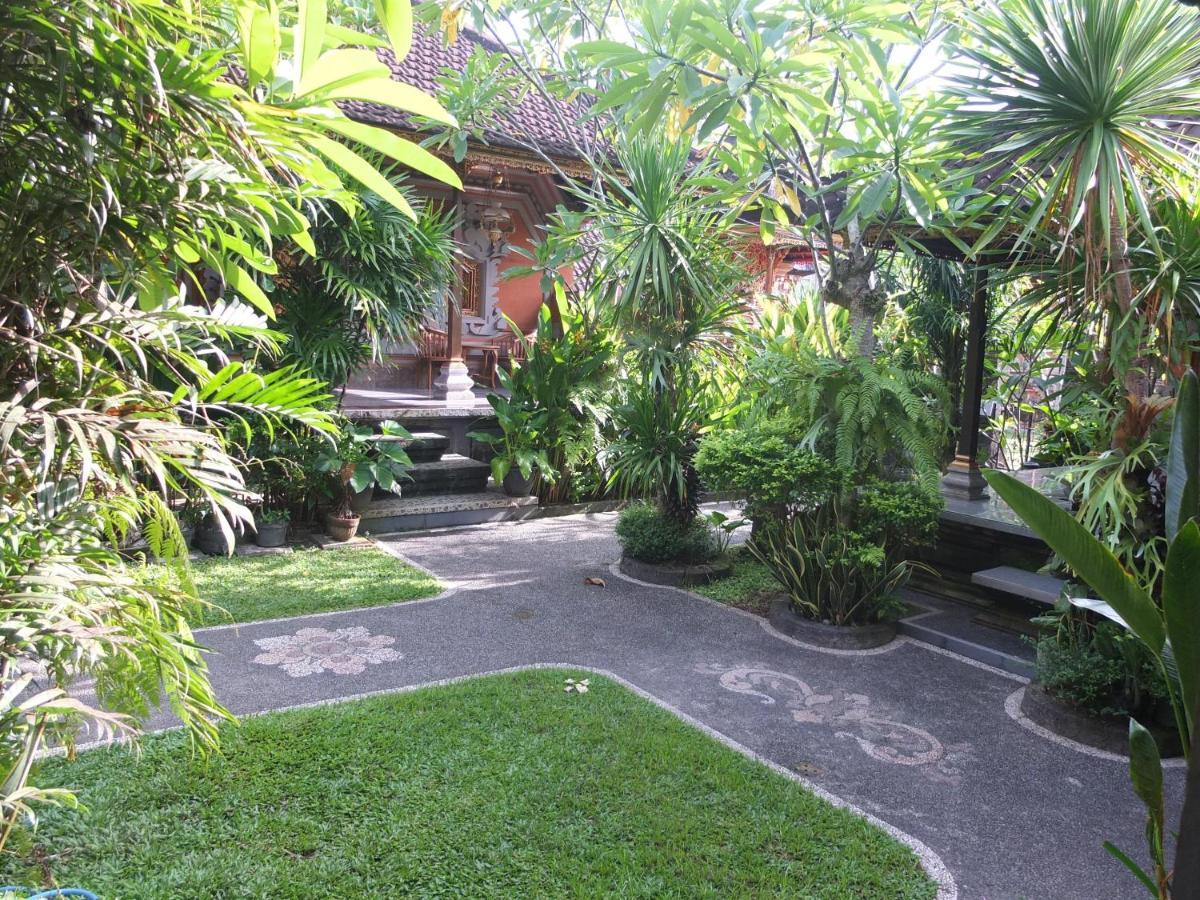 Ojek'S Homestay Ubud Exterior foto