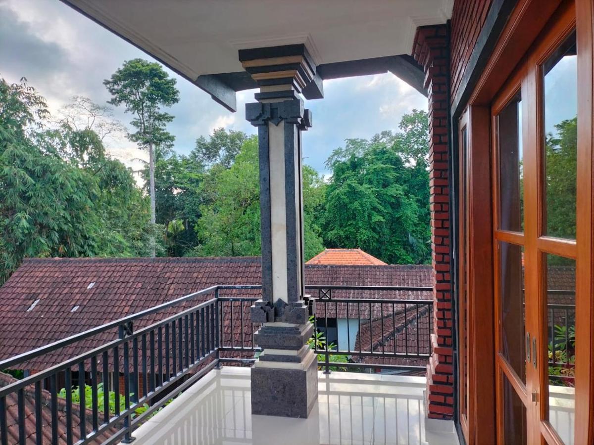 Ojek'S Homestay Ubud Exterior foto