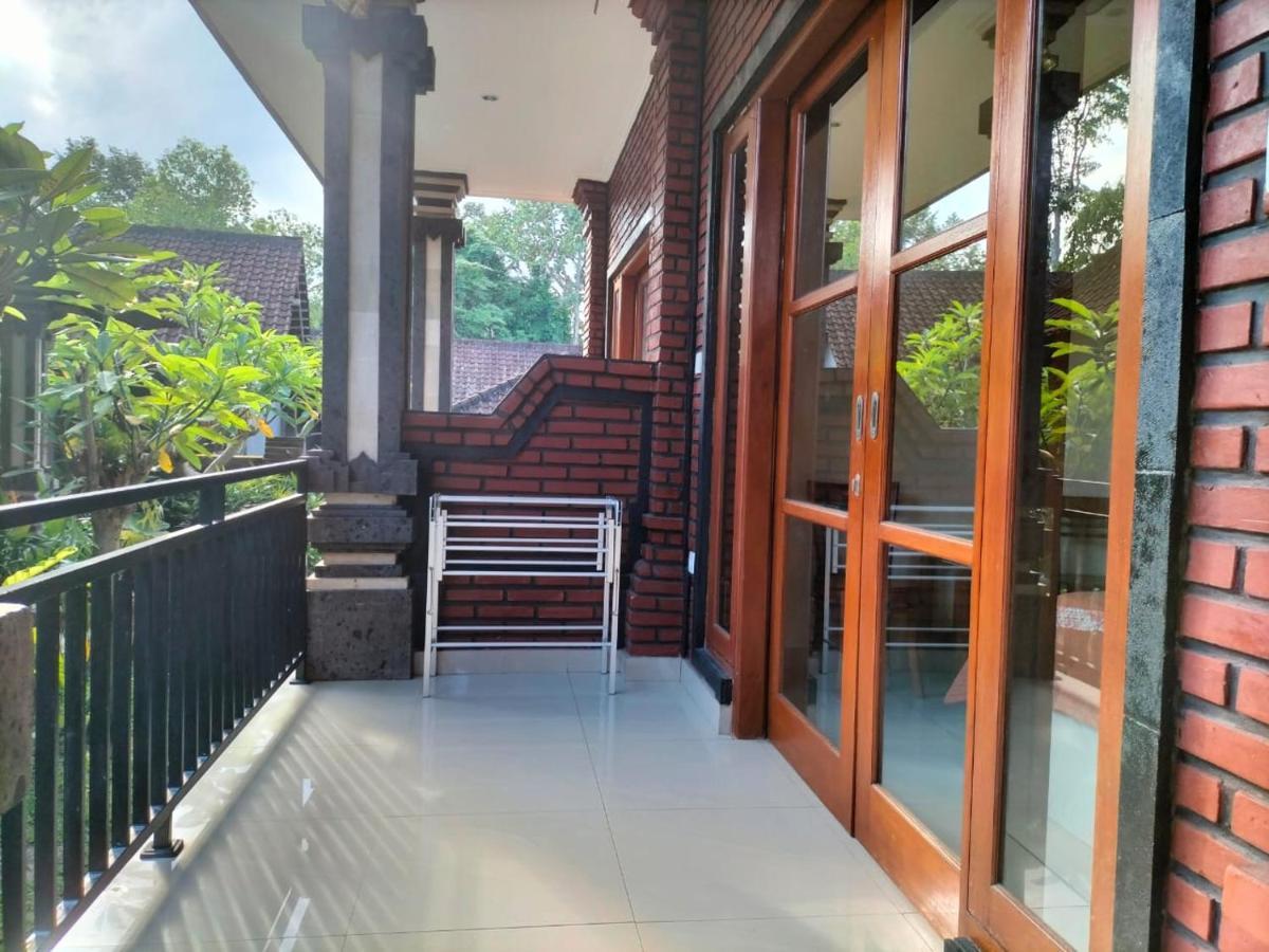 Ojek'S Homestay Ubud Exterior foto