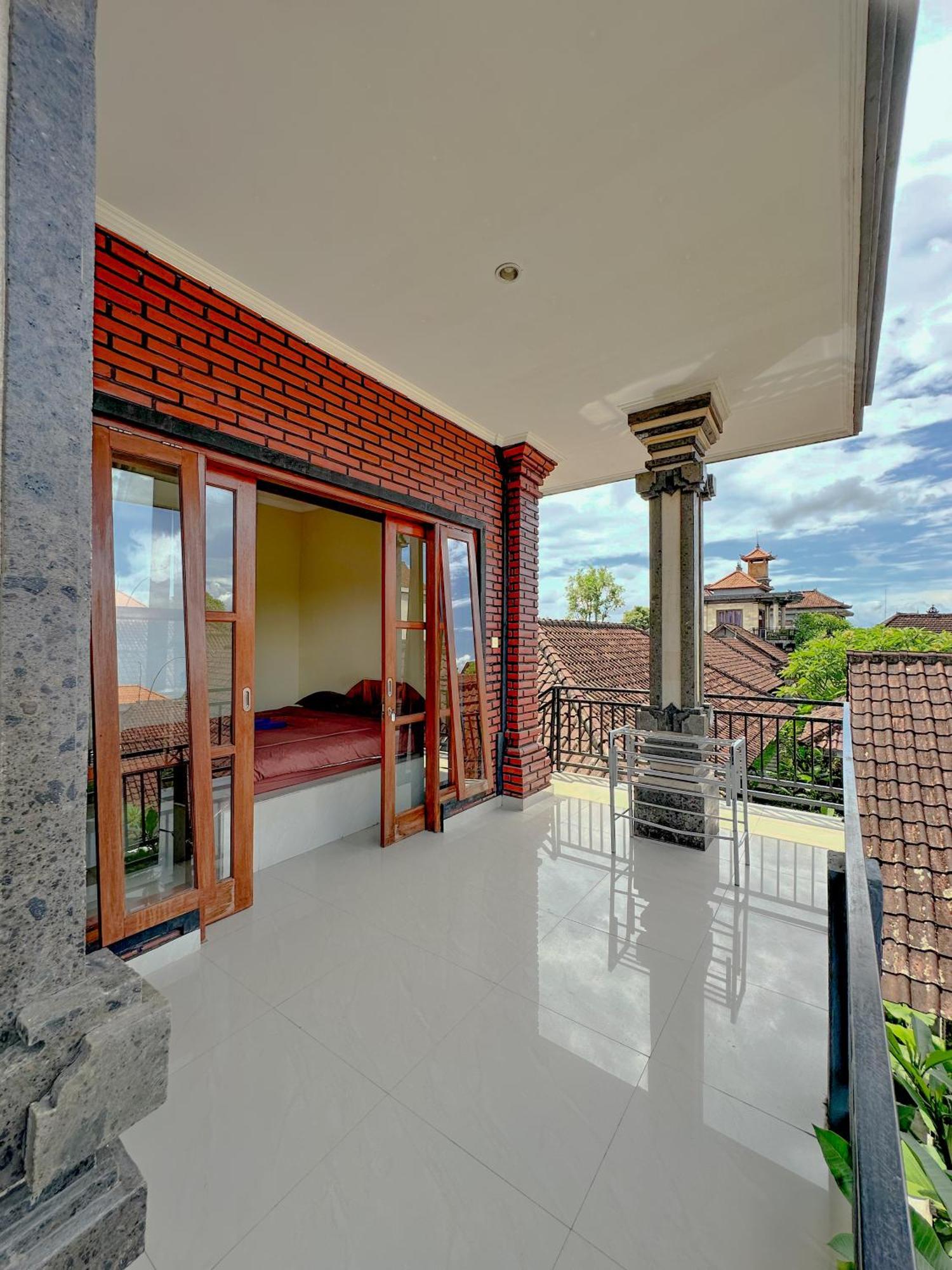 Ojek'S Homestay Ubud Exterior foto