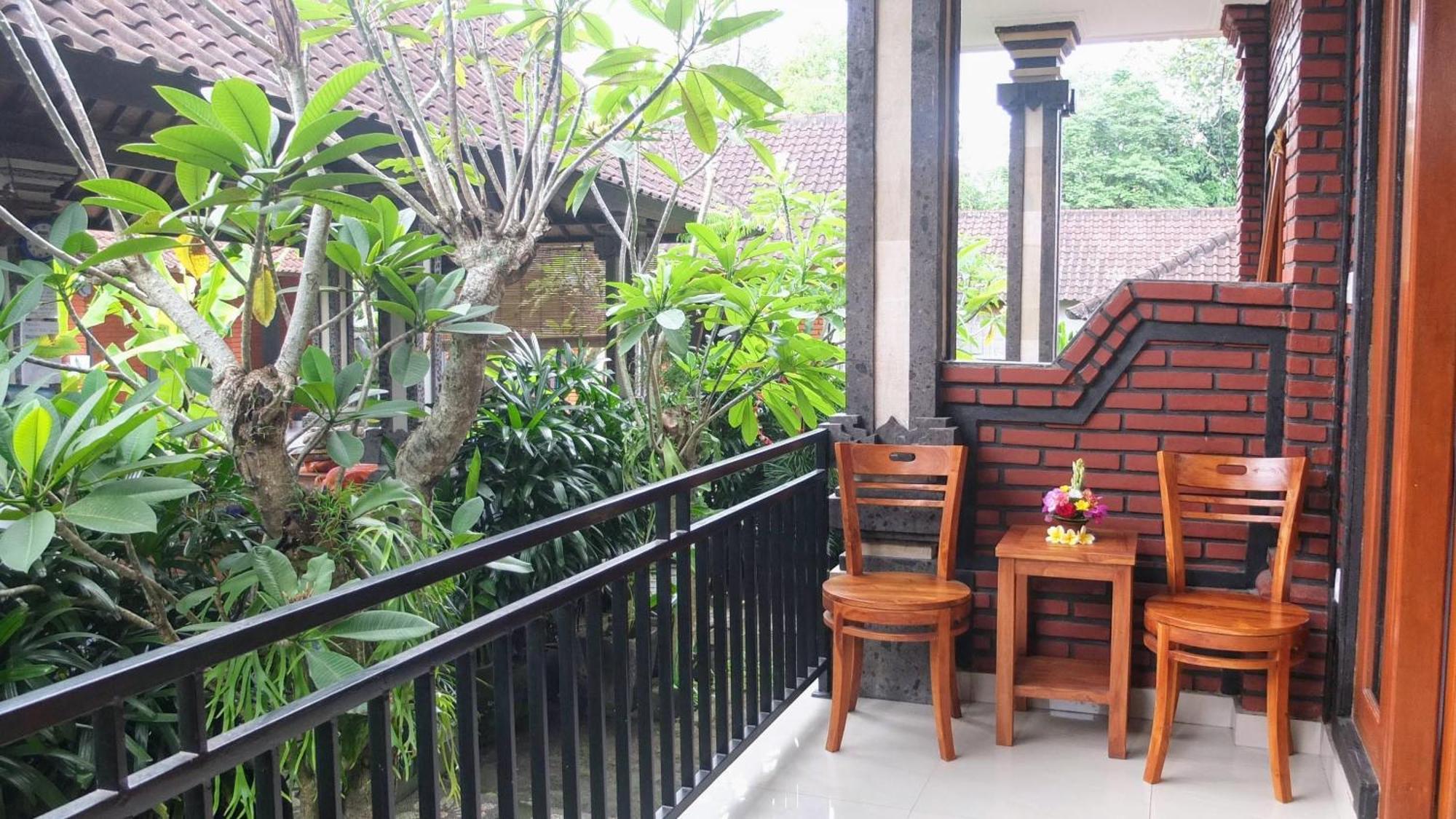Ojek'S Homestay Ubud Exterior foto