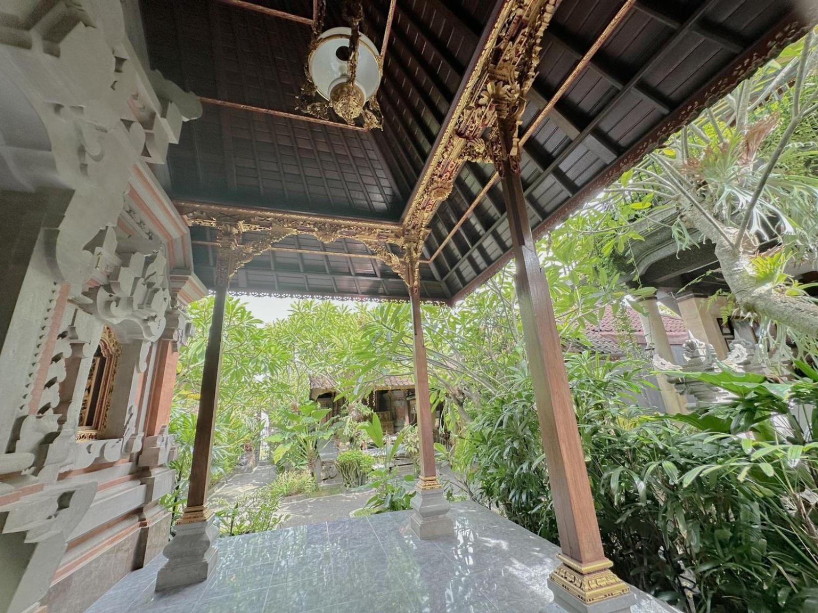 Ojek'S Homestay Ubud Habitación foto